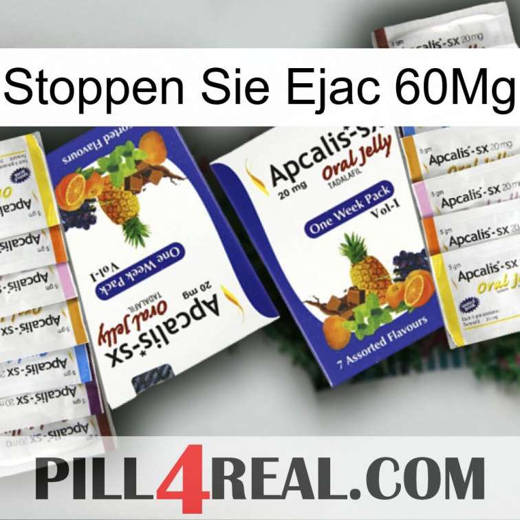 Stop Ejac 60Mg 12